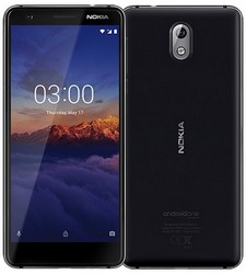 Замена экрана на телефоне Nokia 3.1 в Липецке